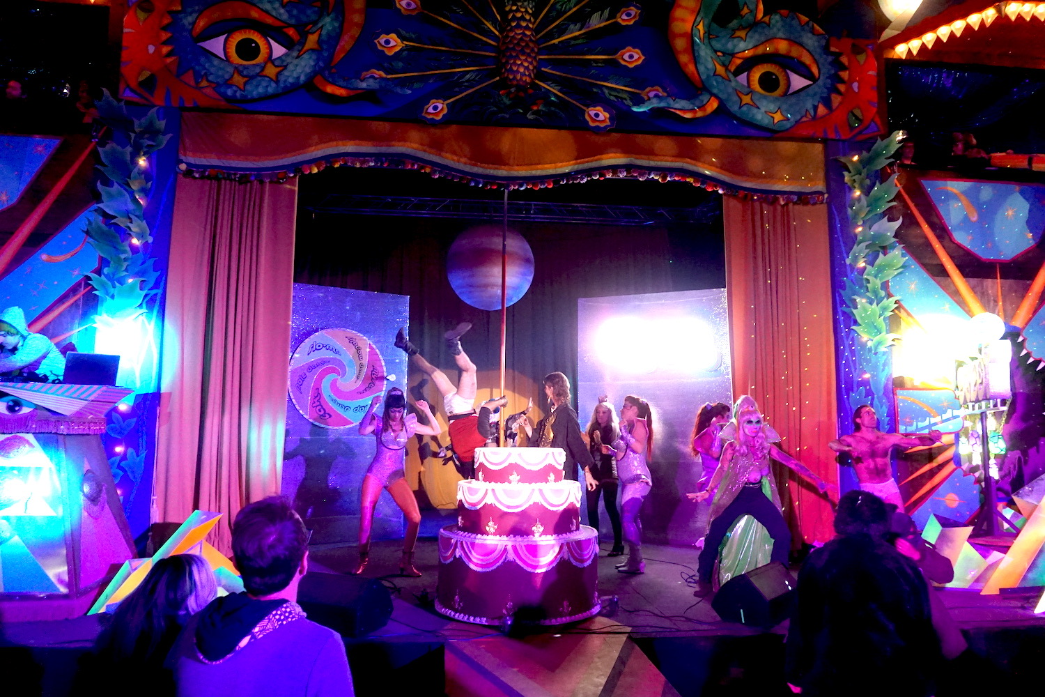 Psychopomp Stage
